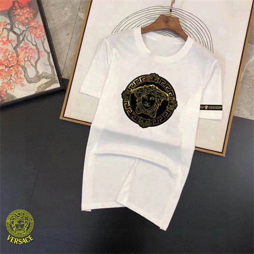 Versace Round neck T-shirt-M-501