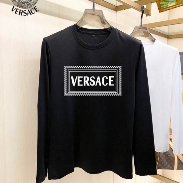 Versace long T-shirt(2)-0003