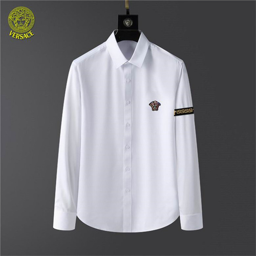 Versace long shirt-M-126