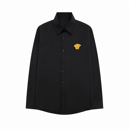 Versace long shirt-M-036