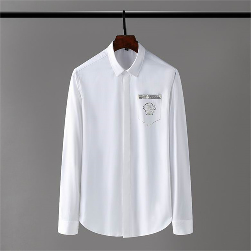 Versace long shirt-M-026