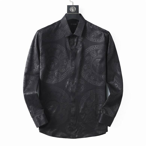 Versace long shirt-M-065