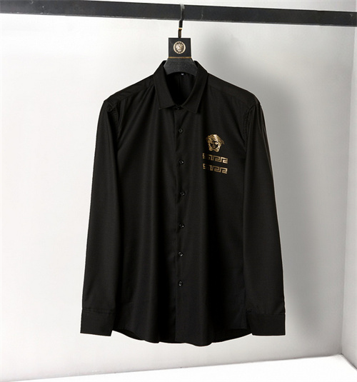 Versace long shirt-M-068
