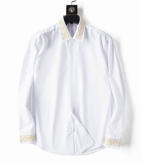 Versace long shirt-M-032