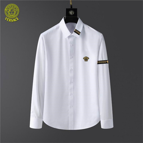 Versace long shirt-M-114
