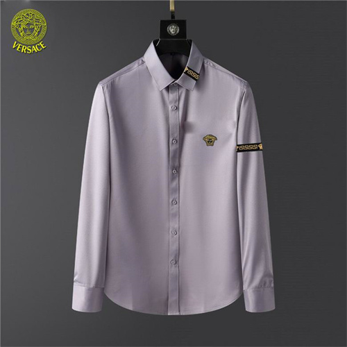 Versace long shirt-M-118