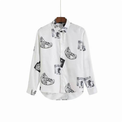 Versace long shirt-M-021