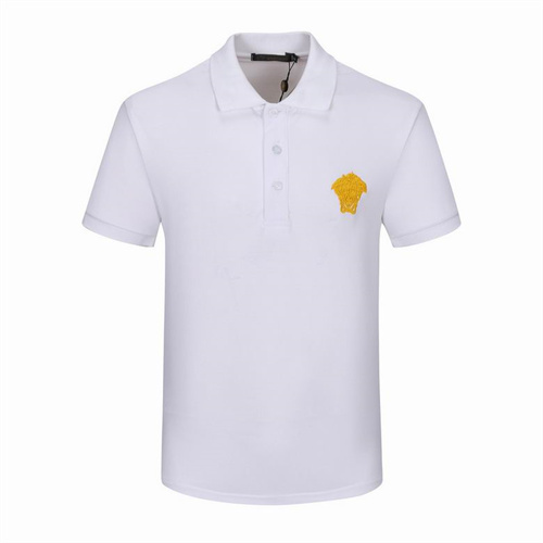 Versace Lapel T-shirts-M-100
