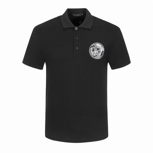 Versace Lapel T-shirts-M-101
