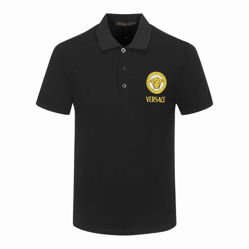 Versace Lapel T-shirts-M-104