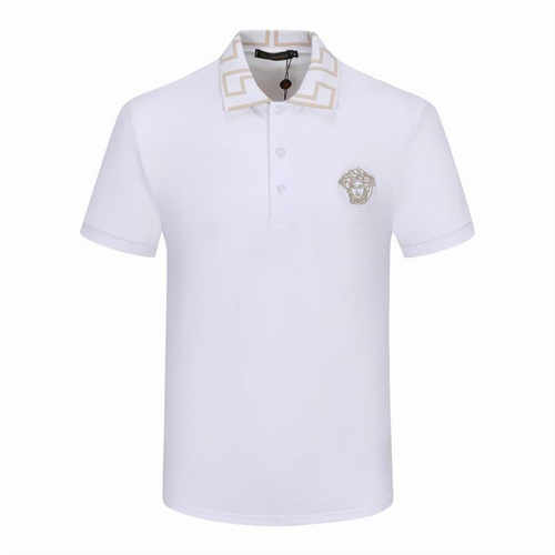 Versace Lapel T-shirts-M-106
