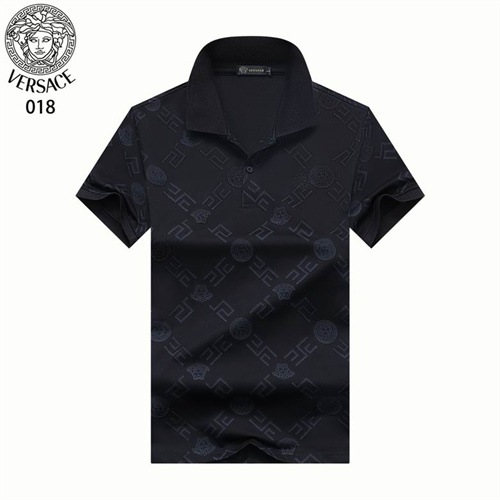 Versace Lapel T-shirts-M-134