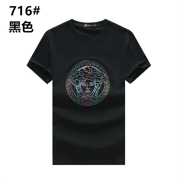 Versace Round neck T-shirt-M-048