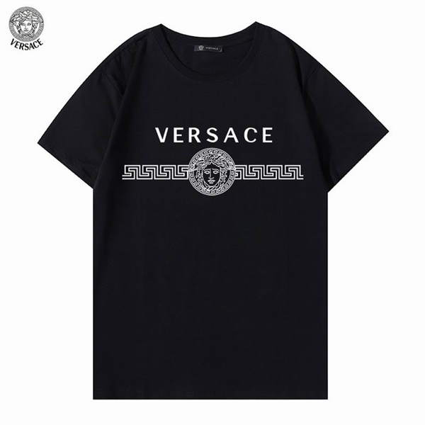 Versace Round neck T-shirt-M-109