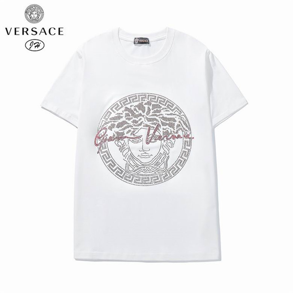 Versace Round neck T-shirt-M-209