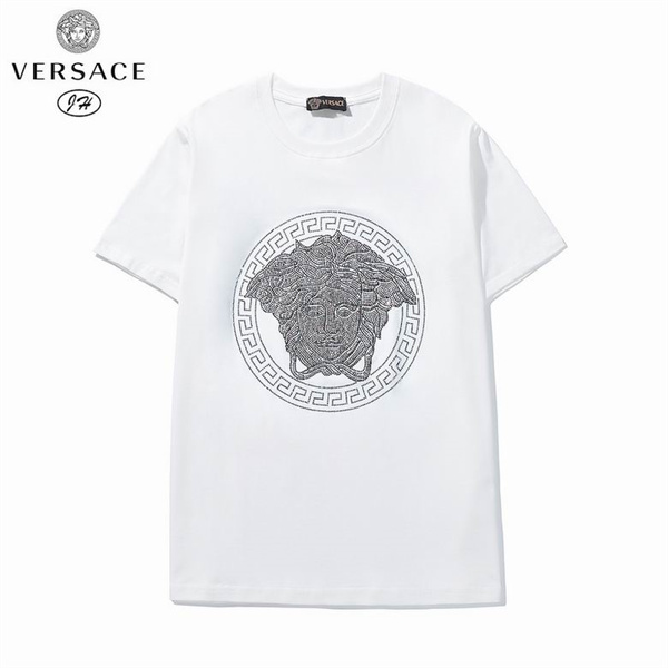 Versace Round neck T-shirt-M-212