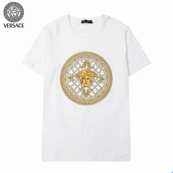 Versace Round neck T-shirt-M-213