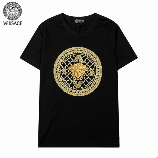 Versace Round neck T-shirt-M-214