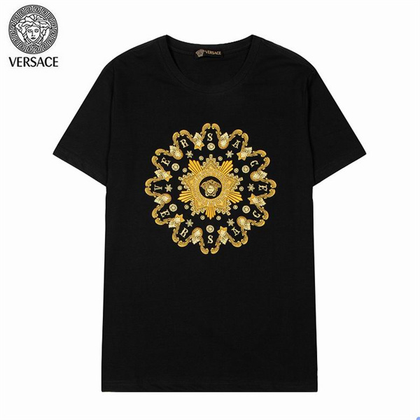 Versace Round neck T-shirt-M-215