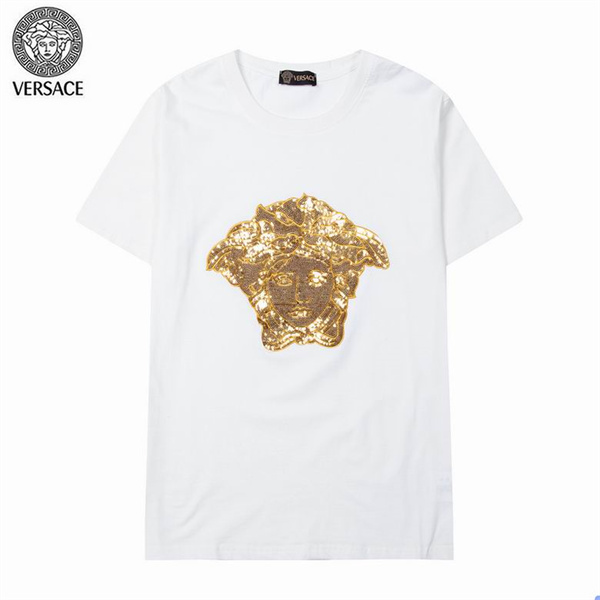 Versace Round neck T-shirt-M-228