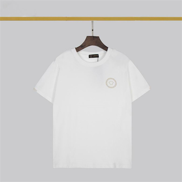 Versace Round neck T-shirt-M-229