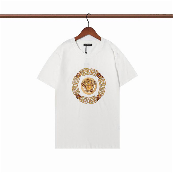 Versace Round neck T-shirt-M-239