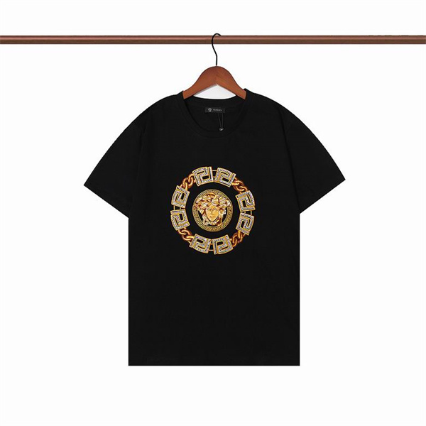 Versace Round neck T-shirt-M-240