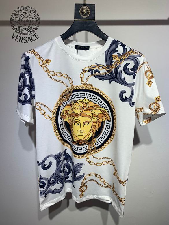 Versace Round neck T-shirt-M-251