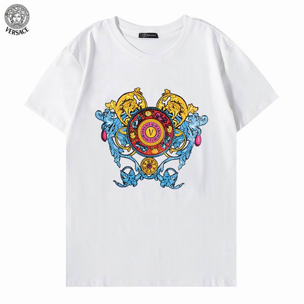 Versace Round neck T-shirt-M-117