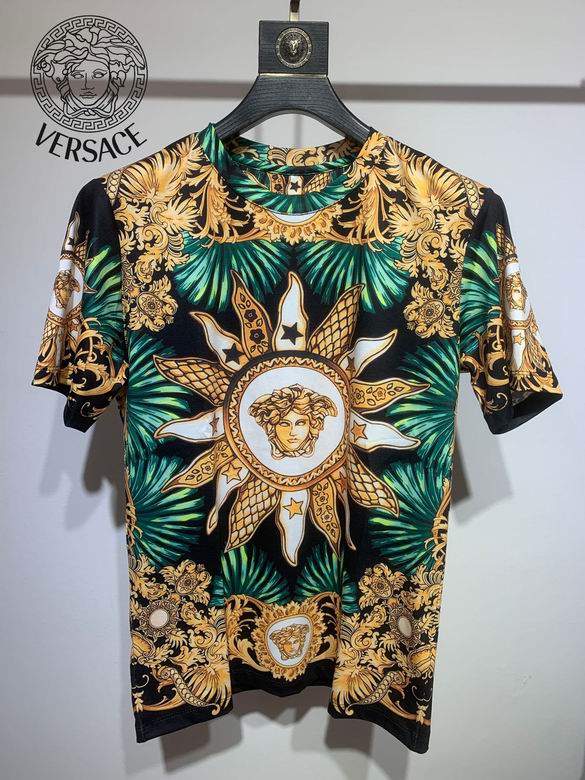 Versace Round neck T-shirt-M-288