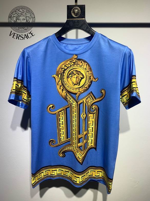 Versace Round neck T-shirt-M-293