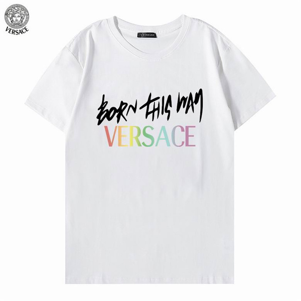 Versace Round neck T-shirt-M-121