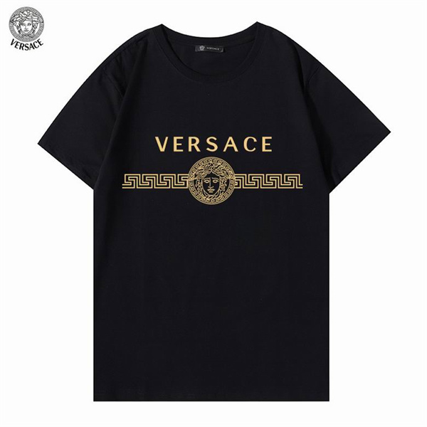 Versace Round neck T-shirt-M-102