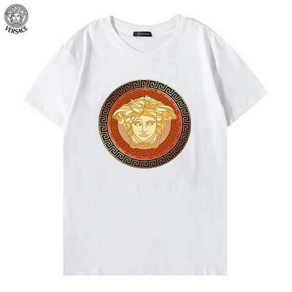 Versace Round neck T-shirt-M-155