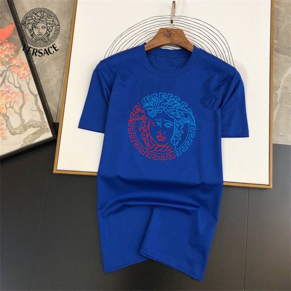 Versace Round neck T-shirt-M-016