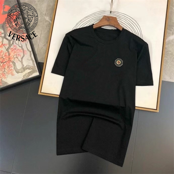 Versace Round neck T-shirt-M-034