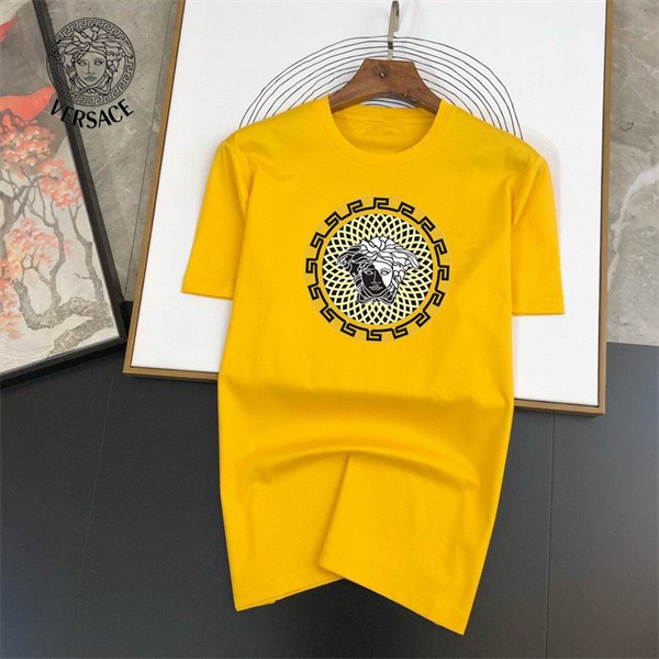 Versace Round neck T-shirt-M-023
