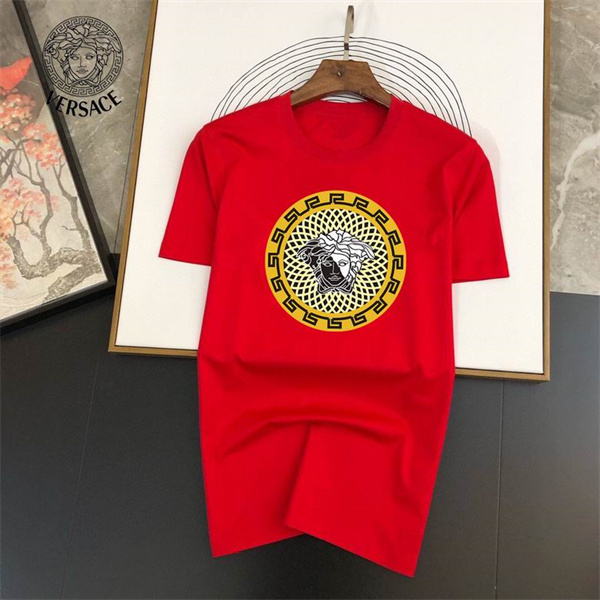 Versace Round neck T-shirt-M-024