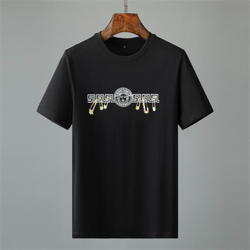 Versace Round neck T-shirt-M-460