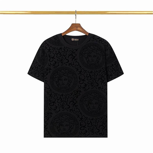 Versace Round neck T-shirt-M-509