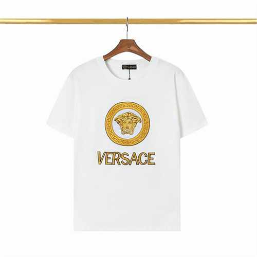 Versace Round neck T-shirt-M-510
