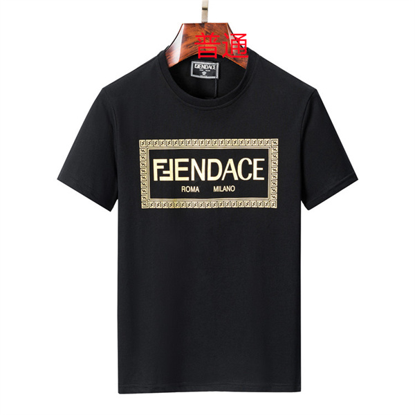 Versace Round neck T-shirt-M-066