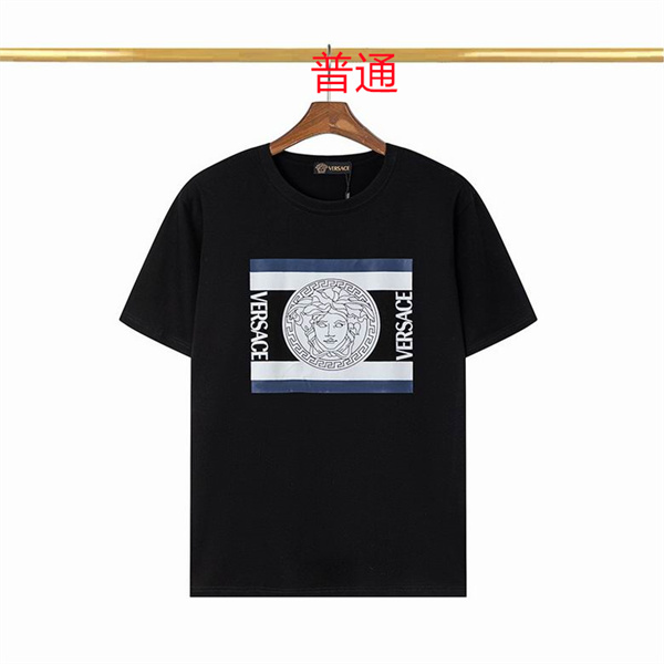 Versace Round neck T-shirt-M-072