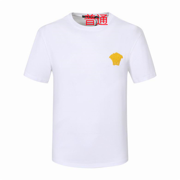 Versace Round neck T-shirt-M-080