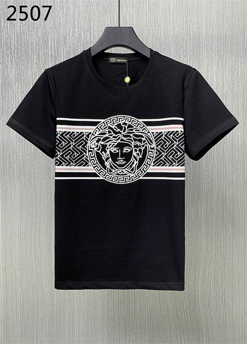Versace Round neck T-shirt-M-420