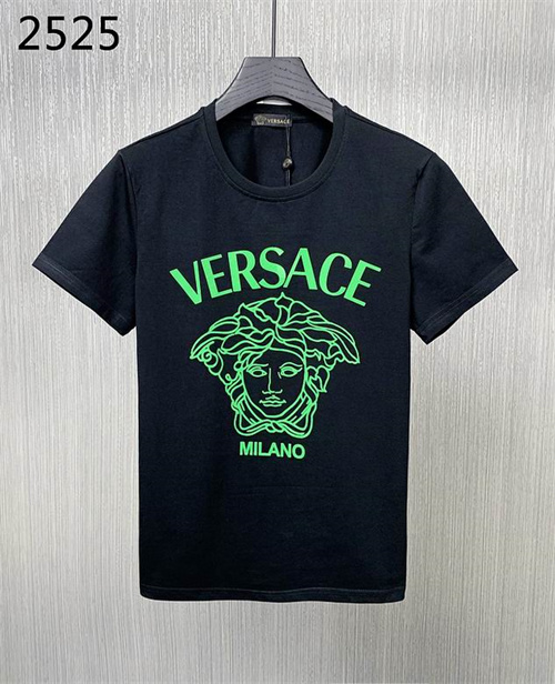 Versace Round neck T-shirt-M-434