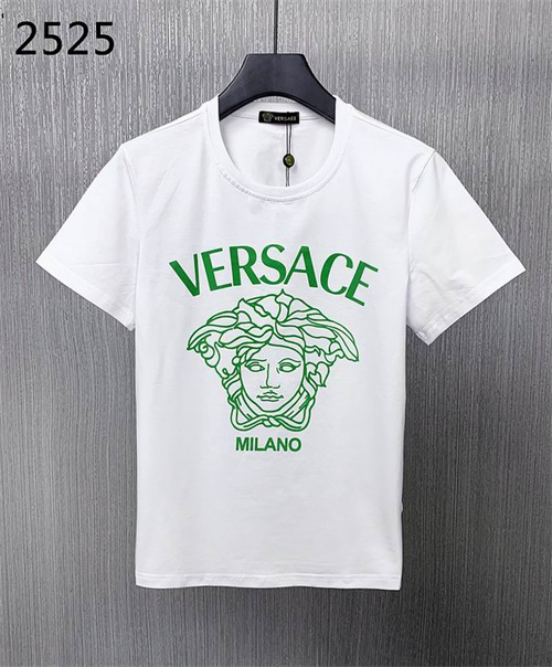 Versace Round neck T-shirt-M-435
