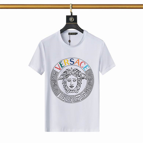 Versace Round neck T-shirt-M-447