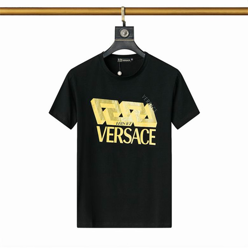 Versace Round neck T-shirt-M-448