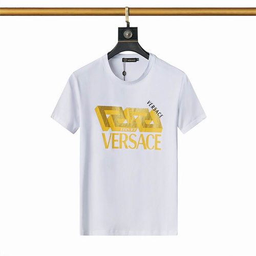 Versace Round neck T-shirt-M-449
